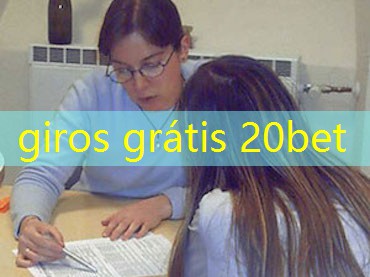 giros grátis 20bet